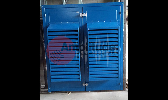 Isolamento Acústico e Tratamento Acústico | Amplitude Soluções Acústicas